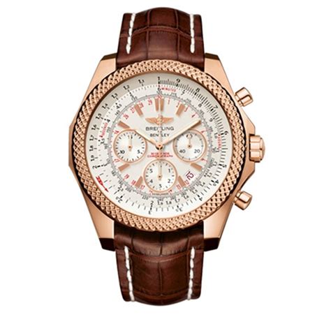 breitling bentley brown leather|breitling bentley motors.